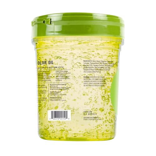 Foto von Eco Styler Olive Oil Styling Gel 32oz