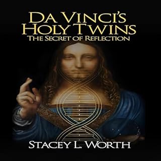 Da Vinci's Holy Twins cover art