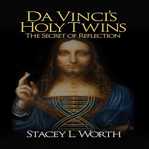 Da Vinci's Holy Twins cover art