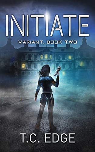 Initiate: Book Two in the Variant Series