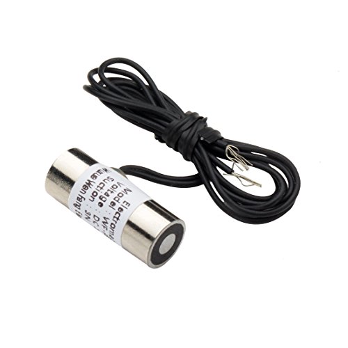 Uxcell Dc 12V 3N Electric Lifting Magnet Electromagnet Solenoid Lift Holding #TOP7