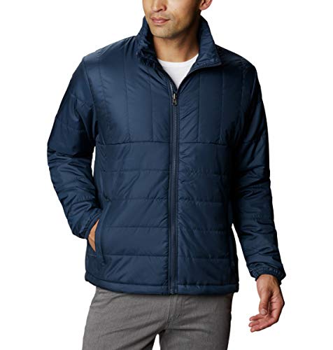 Image of Columbia mens Ridge Gates Interchange Jacket