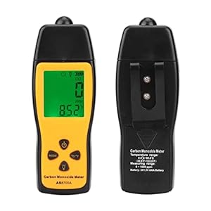 Mining Miernik CO 1005004092020641 Przenośny