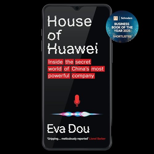 House of Huawei cover art