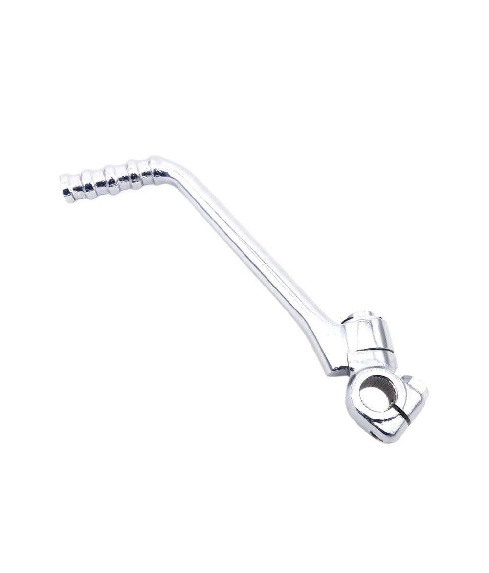 Levier de démarrage à kick 16 mm haute résistance pour moto tout-terrain