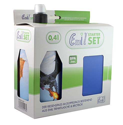 Preisvergleich Produktbild Emil Starter Set 0,4l - Drachen