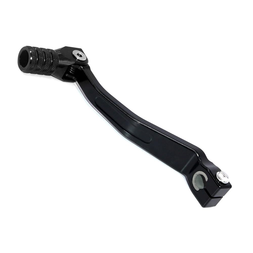 FGJryeDXJ Gear Shifter Shift Lever Gear Shift Lever for Ho&nda CRF150R CRF150RB 2007-2025 Forged CNC Folding Pedal