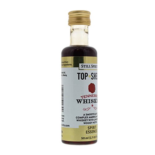 Still Spirits Top Shelf Tennessee Whiskey Essence Flavours 2.25L - Thumbnail 6