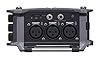 ZOOM F6 Field Recorder – Professional 6-Channel 14-Track Audio Recorder with 32-Bit Float, Dual A/D Converters, Timecode – For Podcasts, Film Sound, Live Recording – UK Version – Anthracite #3