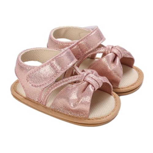 boy sandal size 13 Sandals Girls Leather Soft Open Toe Summer Sandals Flower Flat Shoes For Summer