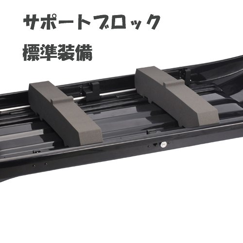 Amazon.co.jp: カーメイト(CARMATE) ルーフボックス シャドウ ロング 