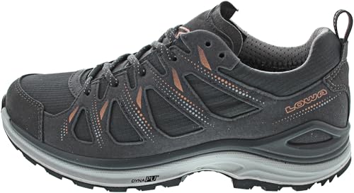 LOWA Halbschuh INNOX EVO II GTX Ws asphalt/lachs, 39.5