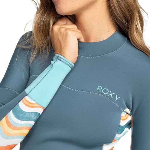 1MM Swell Series Longsleeve Wetsuit Top miniatura 4