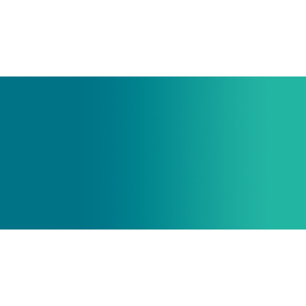 Holbein Duo Aqua Oil Turquoise Blue (B) 40ml