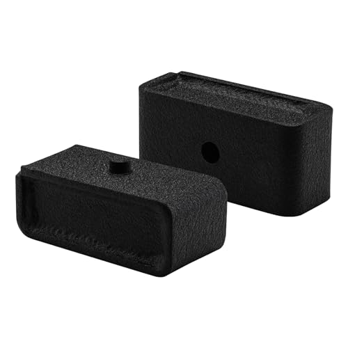 Supreme Suspensions - 2' Rear Lift Blocks for 2004-2023 Nissan Titan / 2005-2023...