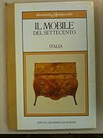 Il Mobile del Settecento 8840200029 Book Cover