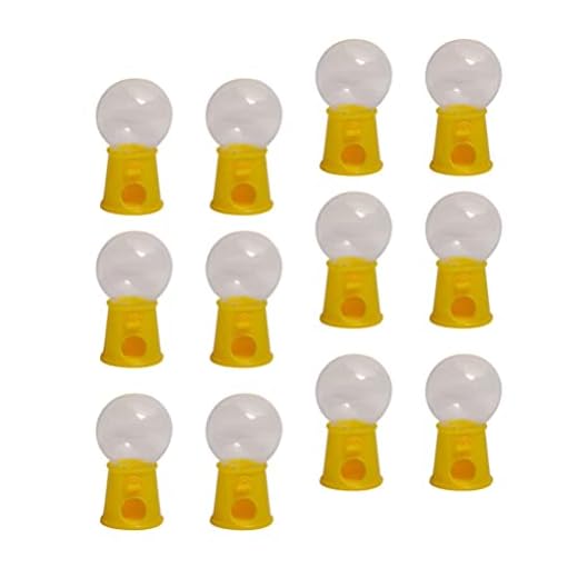 SAFIGLE 12 Piezas Dispensador De Dulces para Niños Mini Máquina Expendedora De Dulces Mini Máquina De De Dispensador De Juguetes Regalos Baño De Bebe Bebé Máquina De Captura Tómate Un Baño