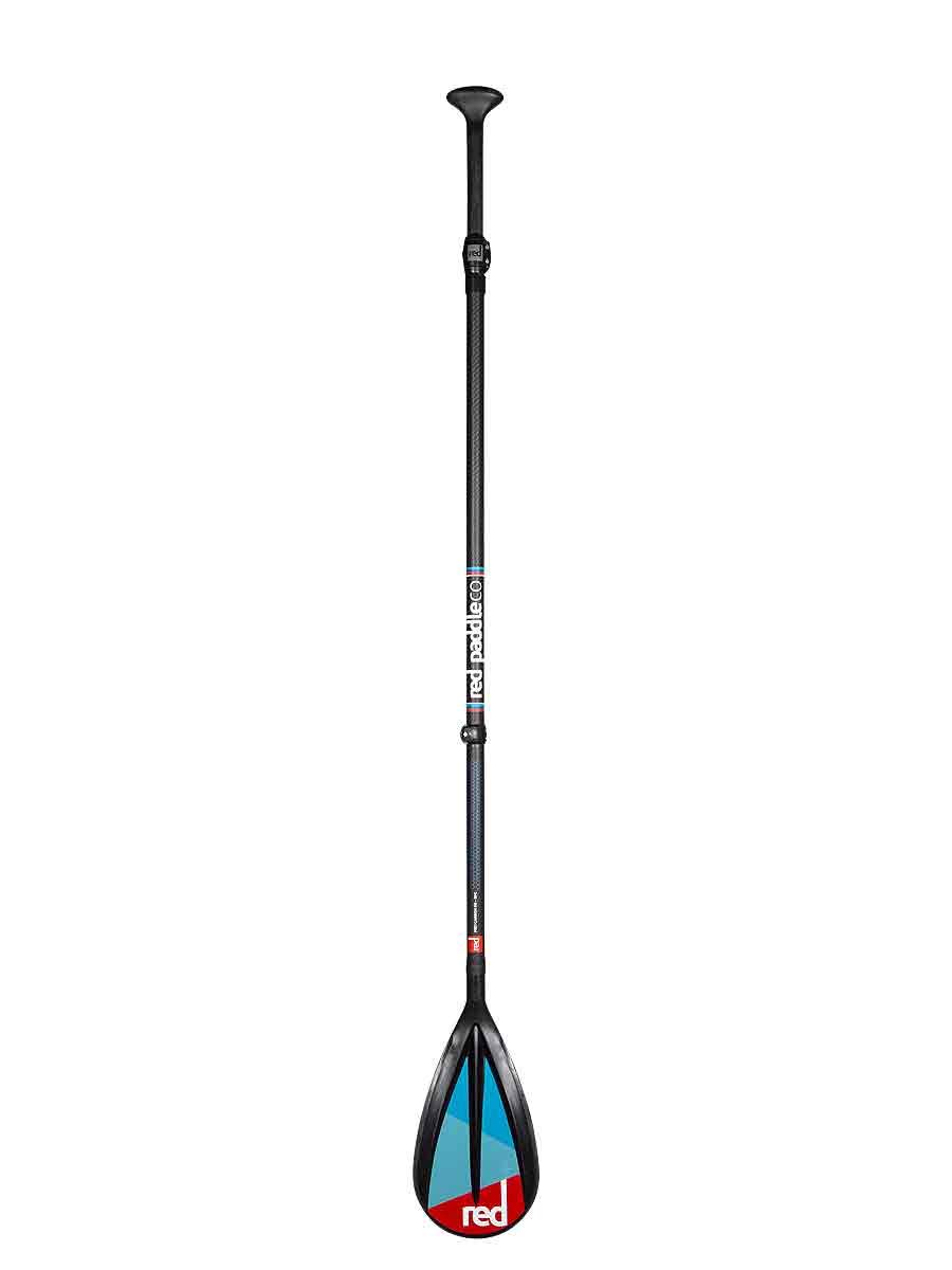 Midi Carbon 50 Nylon Adjustable Sup Paddel 3 STK