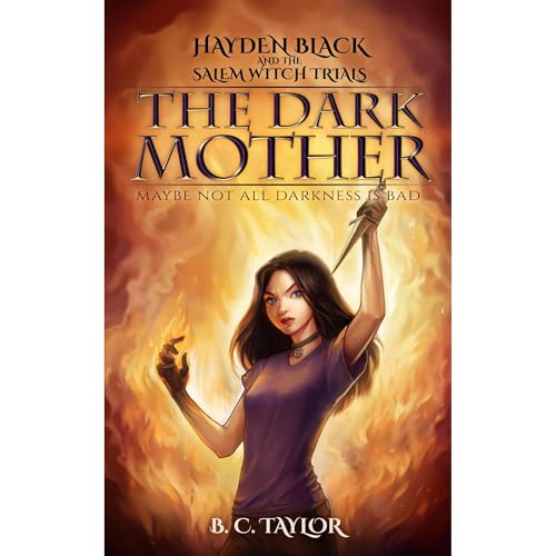 B. C. Taylor presents The Dark Mother episode artwork