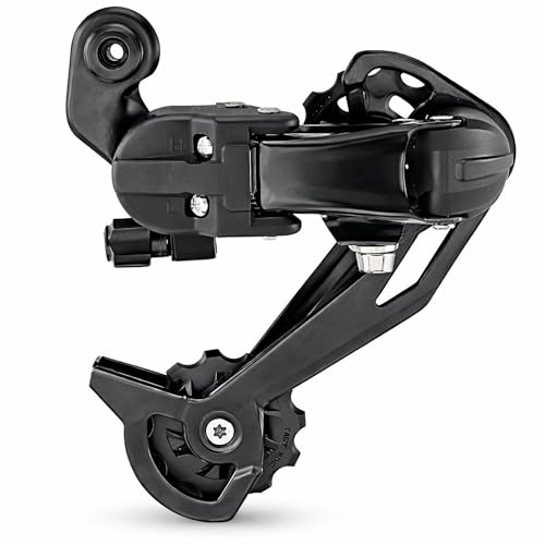 Fredertent 7/8 Speed Rear Derailleur Bike Rear Derailleur wi