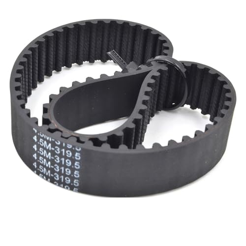 Courroie de distribution STD S4.5M synchrone à 36 dents pour éviter le glissement mécanique