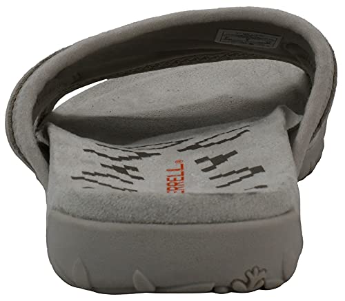 Merrell Women's Terran Slide Ii Silver Lining Sandal 8 M Us #TOP3