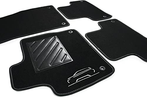 Tappetini compatibili per Evoque dal 2011 al 2017