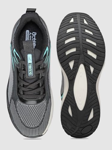 Image of Action-NITRO-723 Lightweight Comfortable Cushioned Running Sports Shoes for Men