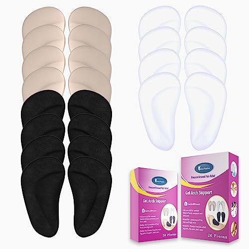 Correct Position Thick Gel Insoles