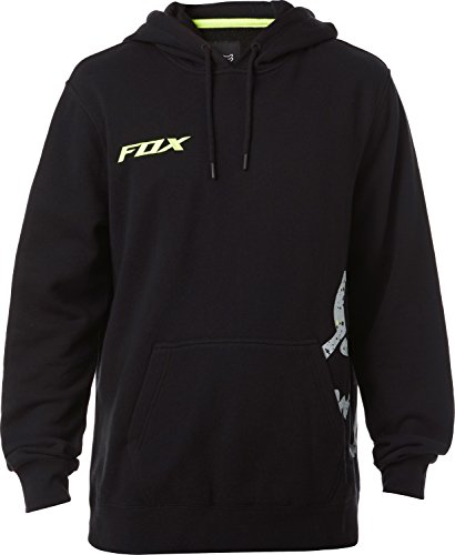 Fox Men's Snatched Up Pullover Fleece Sweatshirt