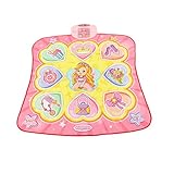 Cartoon-Muster-Tanzmatte, Exquisite Tragbare, Zusammenklappbare, Sichere...