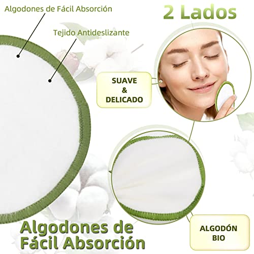 Desmaquillantes, Home Imagen adicional