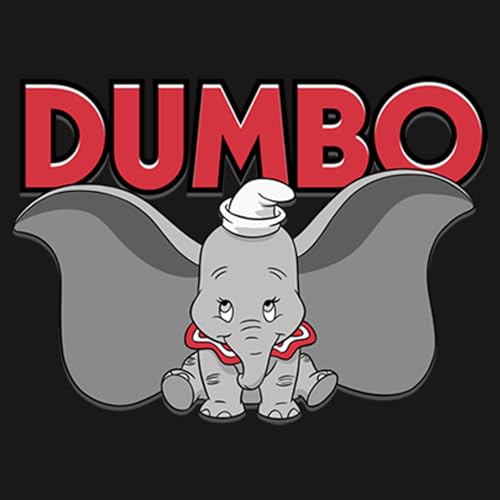 Disney Girl's Dumbo T-Shirt2
