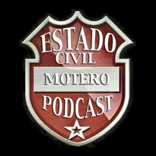 『Episodio 6x51 del podcast estado civil MOTERO』のカバーアート