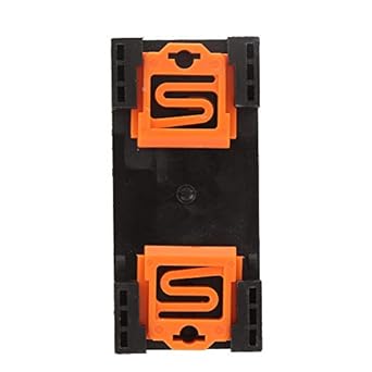 Ubersweet AC 220-440, Voltage Monitoring Relay Phase Sequence Protector Safe Energy Saving for Electrical Equipment |