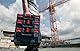 metabo metaBOX 215 leer - Werkzeugkoffer stapelbar, IP43 Schutz, robust & bruchsicher, 18,3L Volumen, ABS Material, bruchsicher - Transportbox für Werkzeuge & Zubehör, Koffersystem