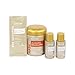 Pack ahorro Kativa Kit Alisado Brasileño con Champú Post Alisado - Tratamiento...