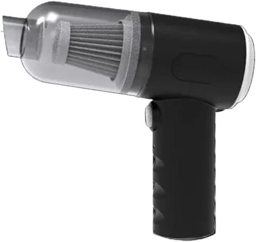 9000Pa Wireless Car Vacuum Cleaner USB Charging 1200mAh Portable Cleaning Appliance Mini Wet and Dry Vacuum Cleaner Household