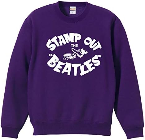 Paul Weller Wear Stamp Out The Beatles 