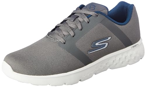Skechers Mens Go Run 400 Charcoal/Blue Running Shoe - 11 UK (12 US) (894172ID-CCBL) (B0BQHTS263) Amazon Price History, Amazon Price Tracker