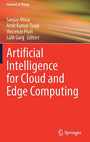Artificial Intelligence for Cloud and Edge Computing » Let Me Read