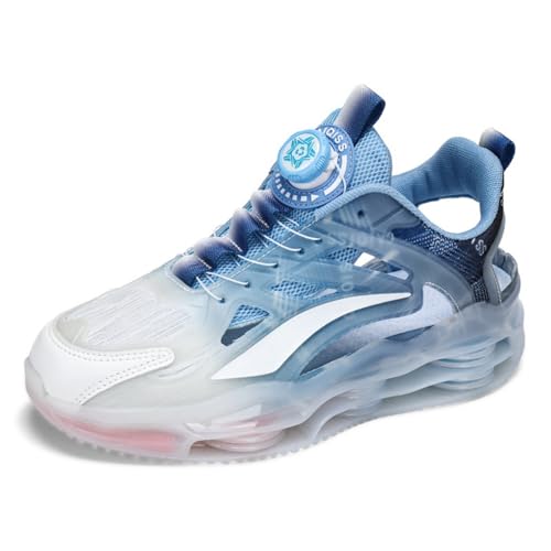 Men's Unique Hollow - out Breathable Shock - absorbing Sandals. Light and comfortable, they effectively cushion pressure, making them a stylish choice for summer outings and sports.