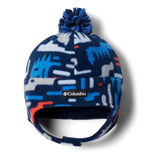 Columbia Youth Frosty Trail II, Berretto con Paraorecchie Unisex da Ragazzo