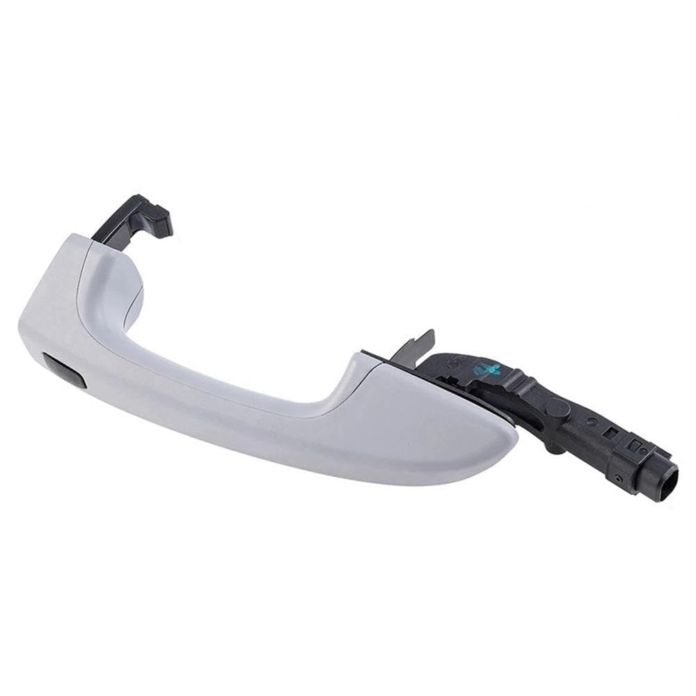 SXQPOCAR Car Left Exterior Door Handle for Porsche Cayenne 3.0L 3.6L 4.8L 2011-2018 95853120502G2X Replacement Parts