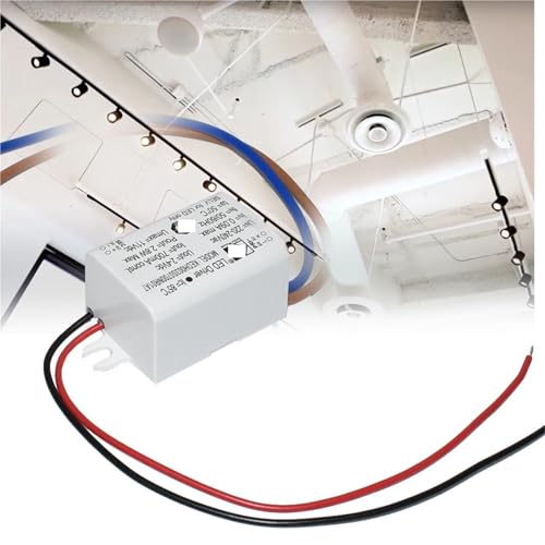 Mini driver LED High PFC alimentation stable anti-scintillement - 2