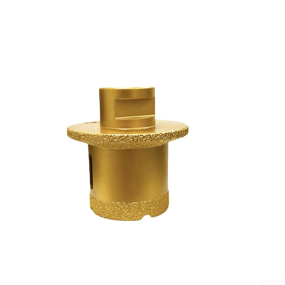 Core Drill for Precise Hole Placement in Sinks and Countertops, For M14 Thread Compatible (40mm)