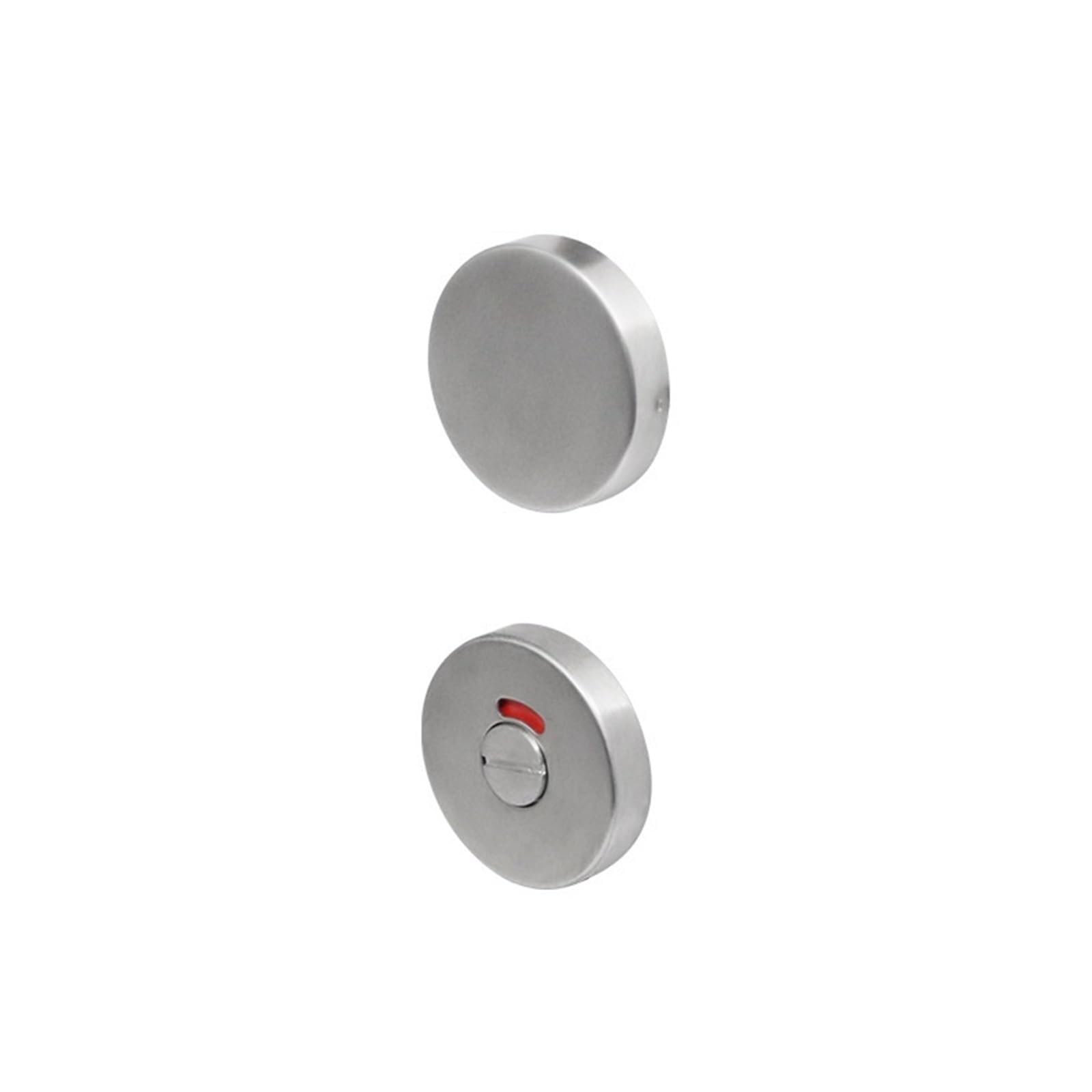 Aepqbgqj One Color 304 Stainless Steel Split Lock Toilet
