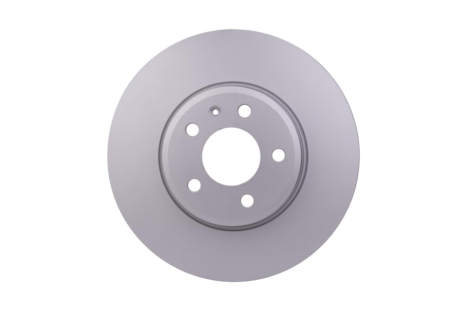 Disque de frein HELLA de remplacement haute performance revêtu 54599Pro