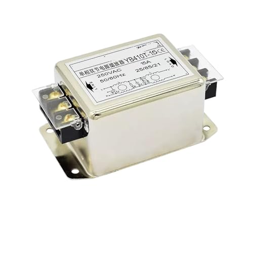 Filtre anti-interférence YB410T pour stopper les coupures de servo - 2