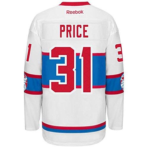 Carey Price Montreal Canadiens 2016 Winter Classic Official On Ice